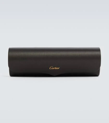 Cartier Eyewear Collection Première De Cartier rectangular sunglasses 5