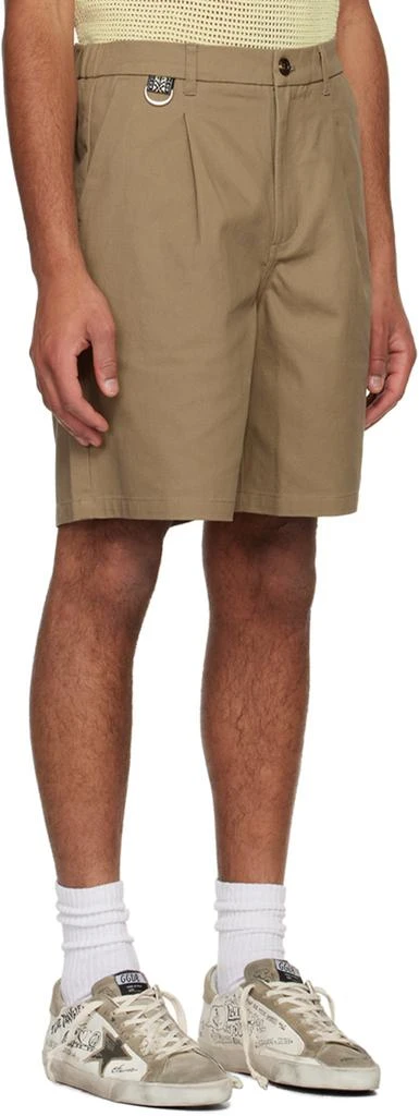 Double Rainbouu Khaki Paradise Shorts 2