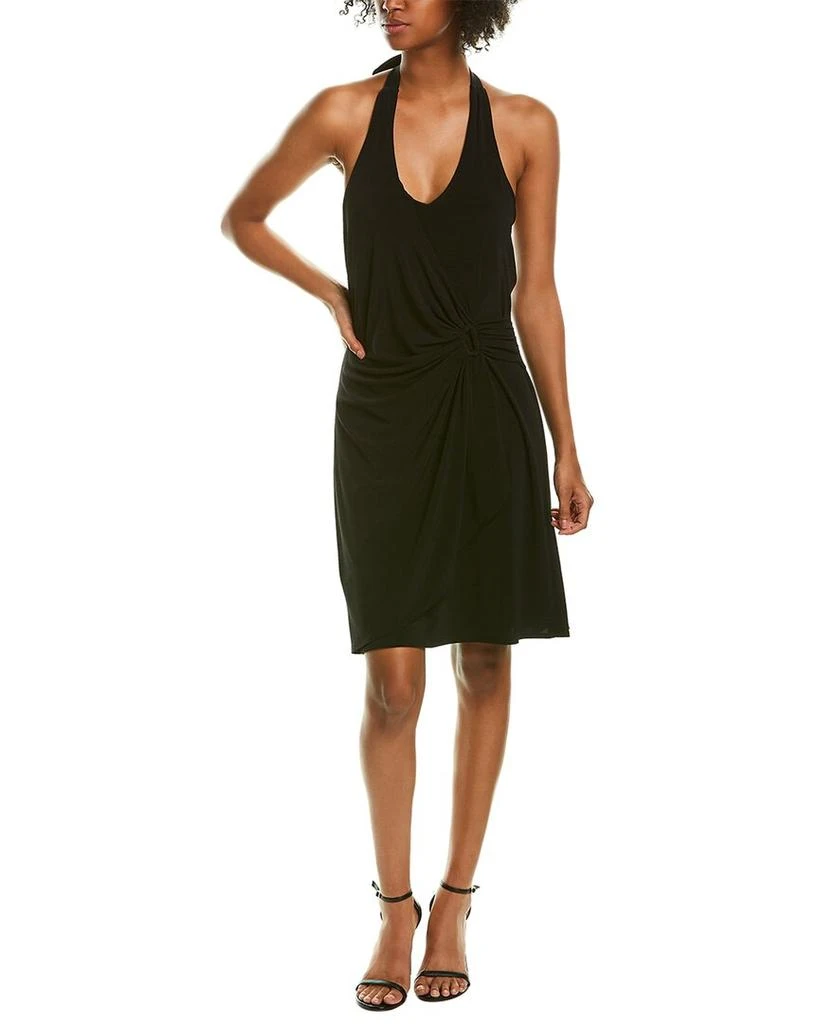 Clara Solid Halter Mini Dress  On Sale Now with Up to 44% Off | Discover  Exclusive Deals & Savings at BeyondStyle  Authentic Tommy Bahama  women|clothing|dresses with Limited-Time Discounts, Free Shipping,