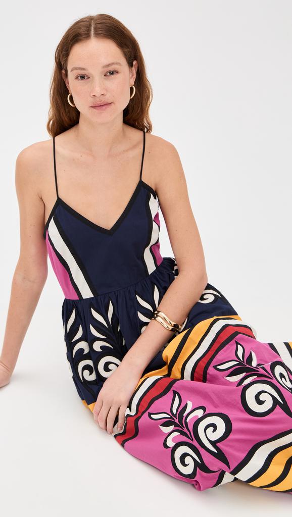 Carolina K Antonella Dress
