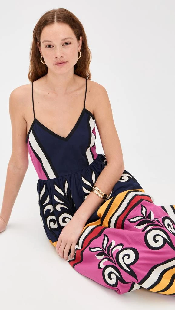 Carolina K Antonella Dress 2