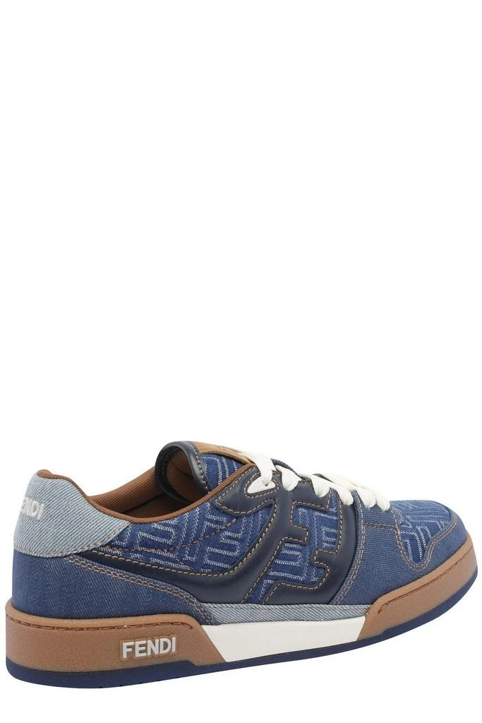 Fendi Fendi Match Low-Top Sneakers 2