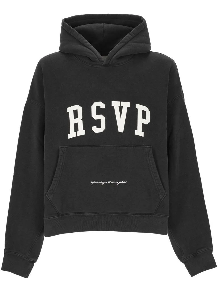 AGOLDE AGOLDE Rsvp Hoodie Sweater 1