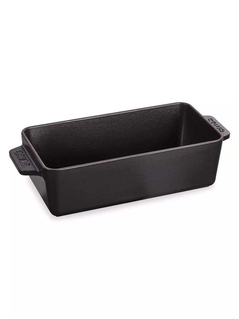 Staub Cast Iron Loaf Pan 1