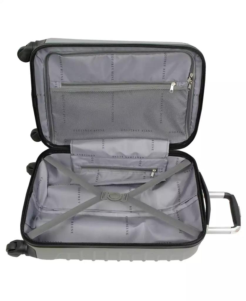 Geoffrey Beene 2-piece Hardside Set