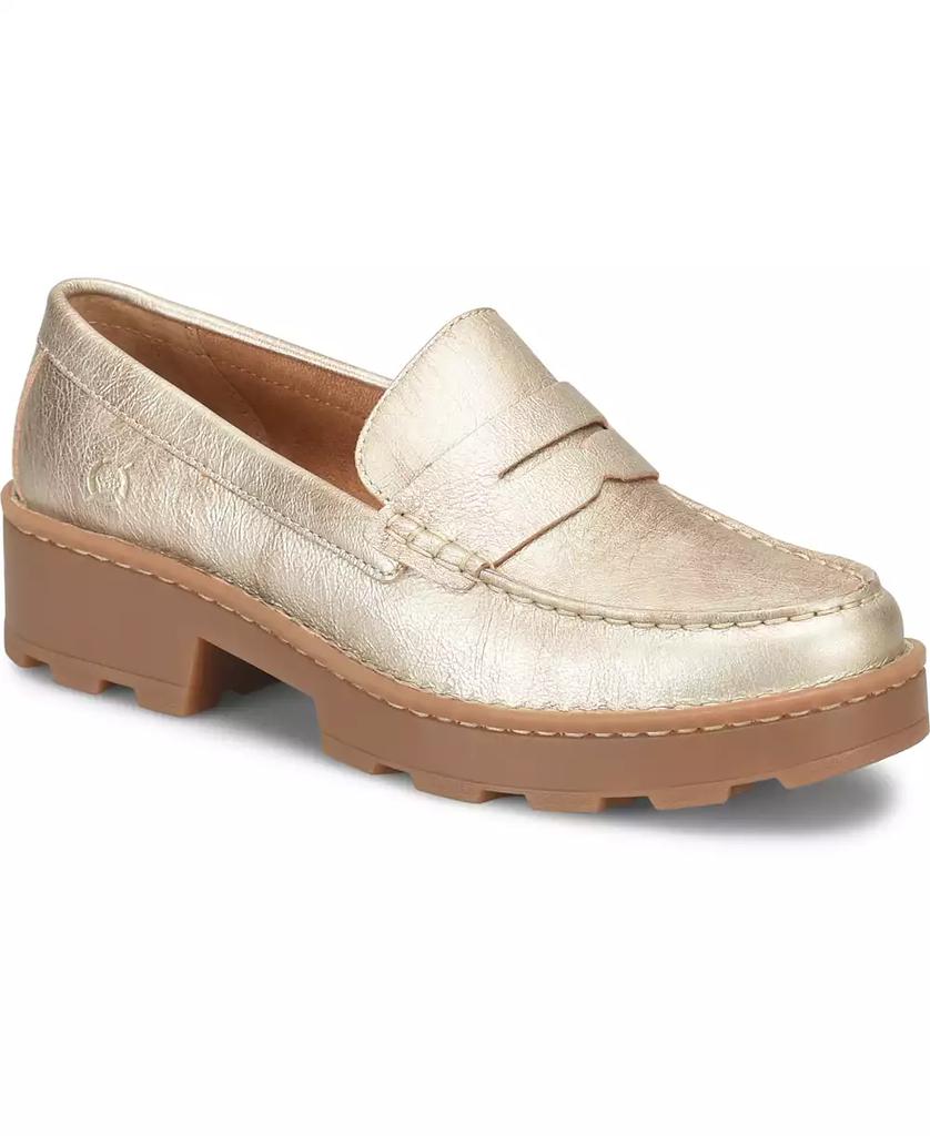 b.o.c. Women's Carrera Round Toe Loafer