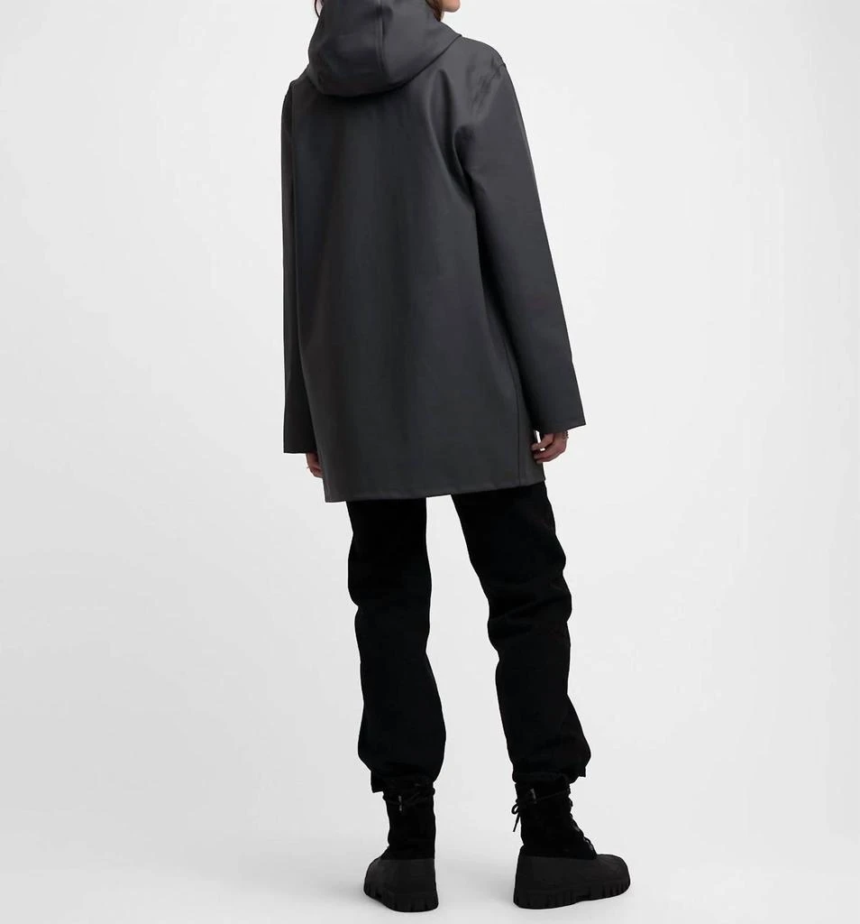 Stutterheim Stutterheim - Unisex Stockholm Raincoat 2