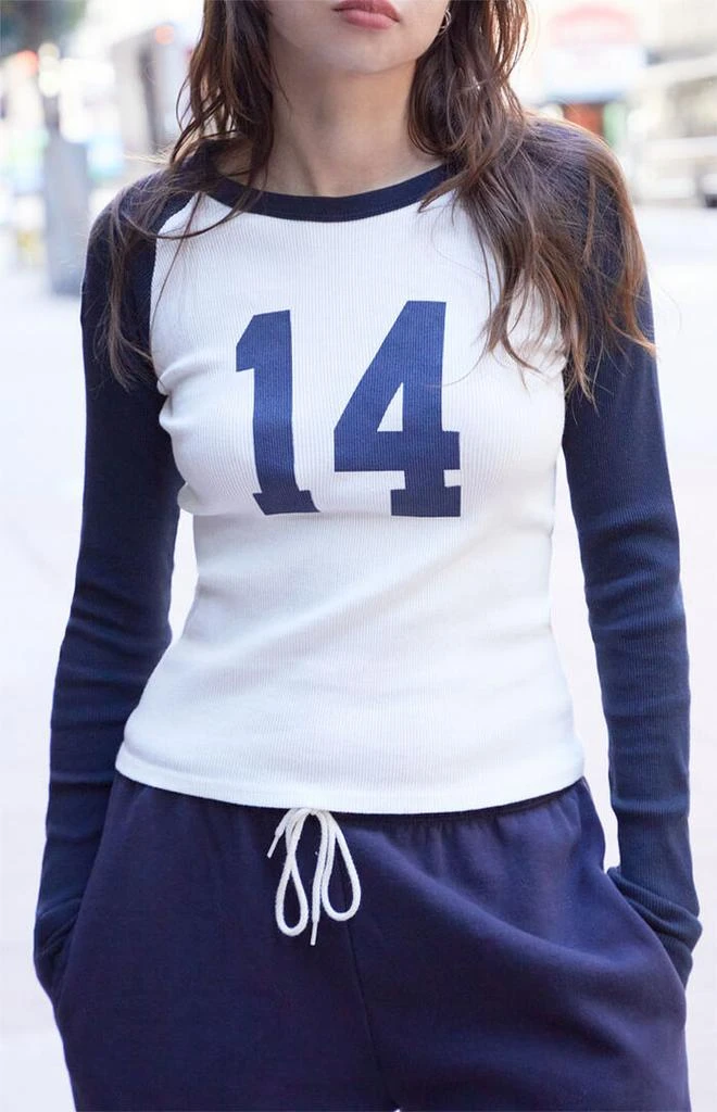 John Galt 14 Long Sleeve T-Shirt 2