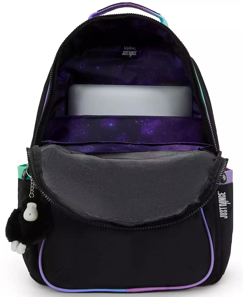 Kipling x Just Dance Seoul 15" Laptop Backpack