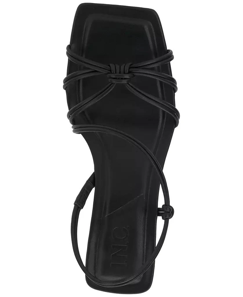 INC International Women's Nahari Dress Sandals, Exclusively at Macy's 4