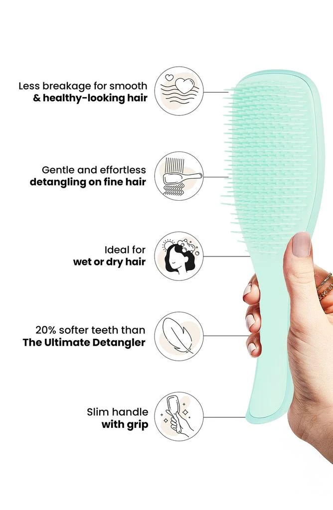 Tangle Teezer Ultimate Detangler Hairbrush for Fine & Fragile 4