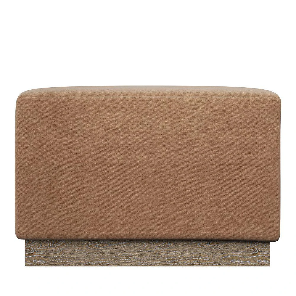 Bernhardt Doris Ottoman 4