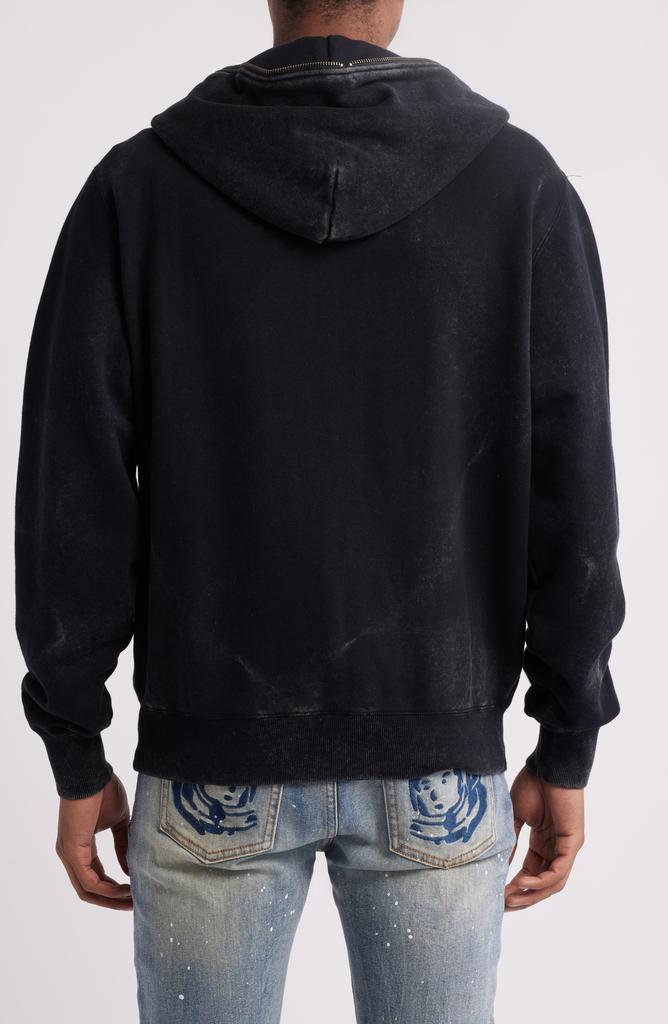 Billionaire Boys Club Helmet Head French Terry Zip Hoodie