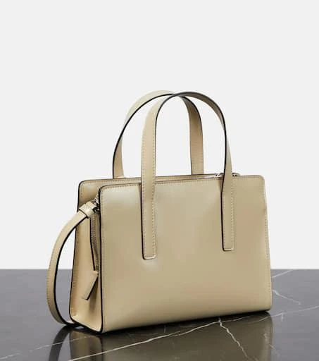 Prada Re-Edition 1995 Medium leather tote bag 4