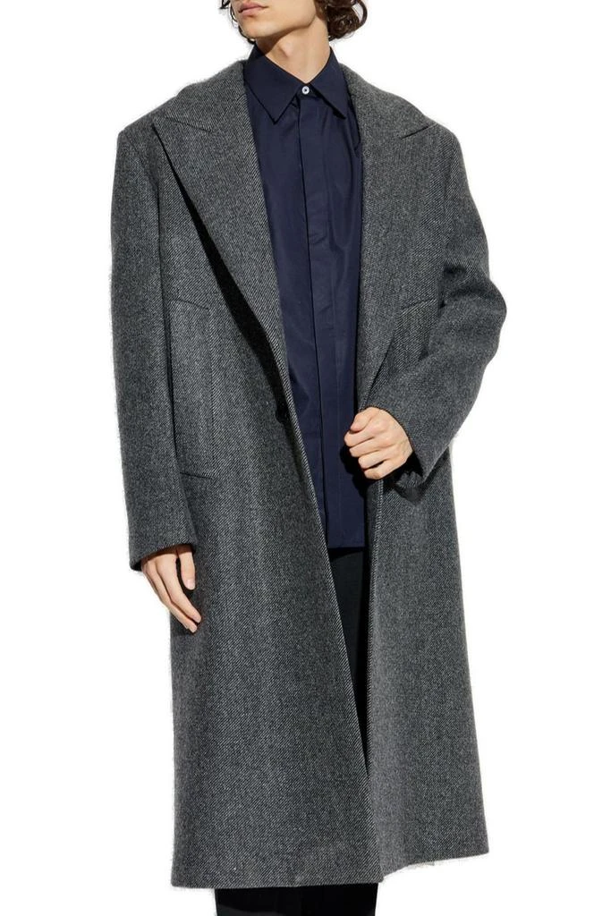 Jil Sander Jil Sander Twill Coat 2