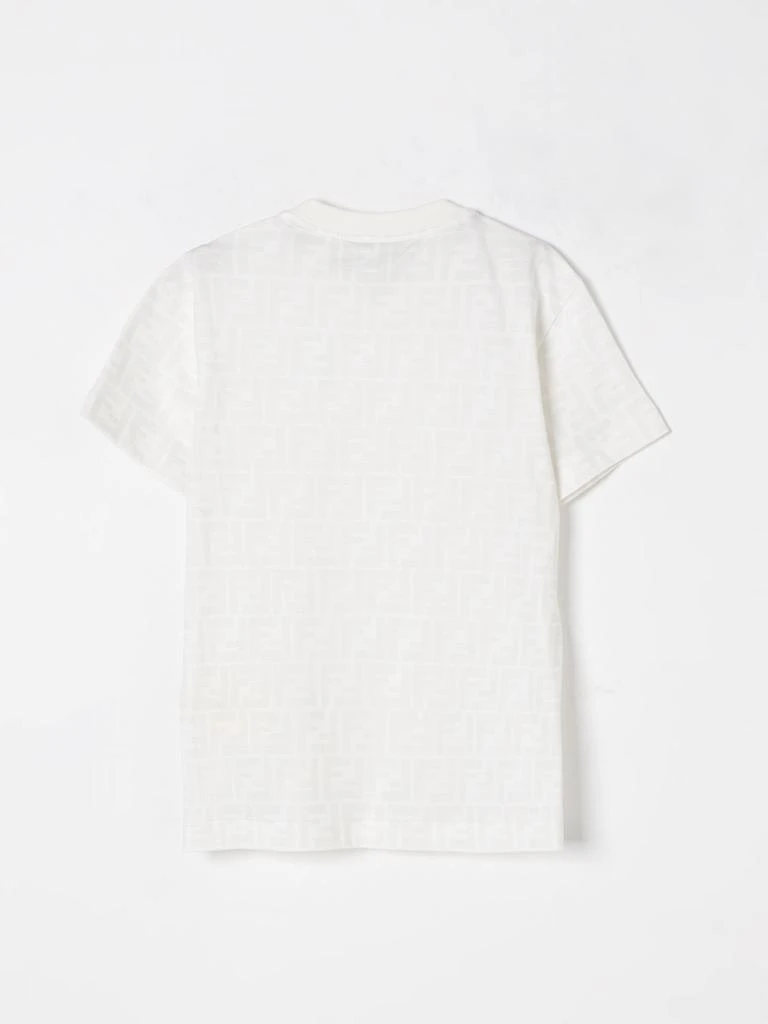 Fendi T-shirt kids Fendi 2