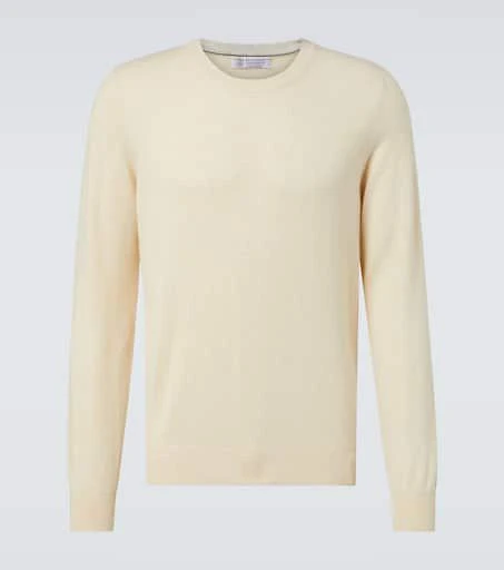 Brunello Cucinelli Cashmere sweater 1