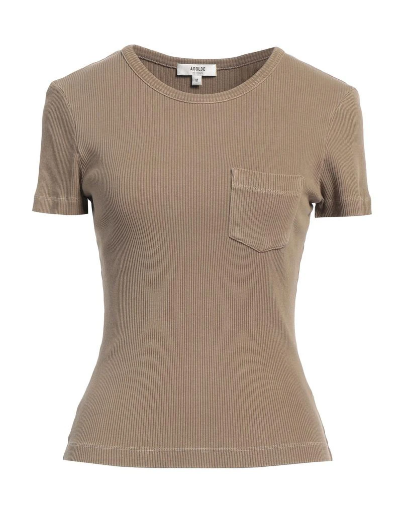 AGOLDE Basic T-shirt 1