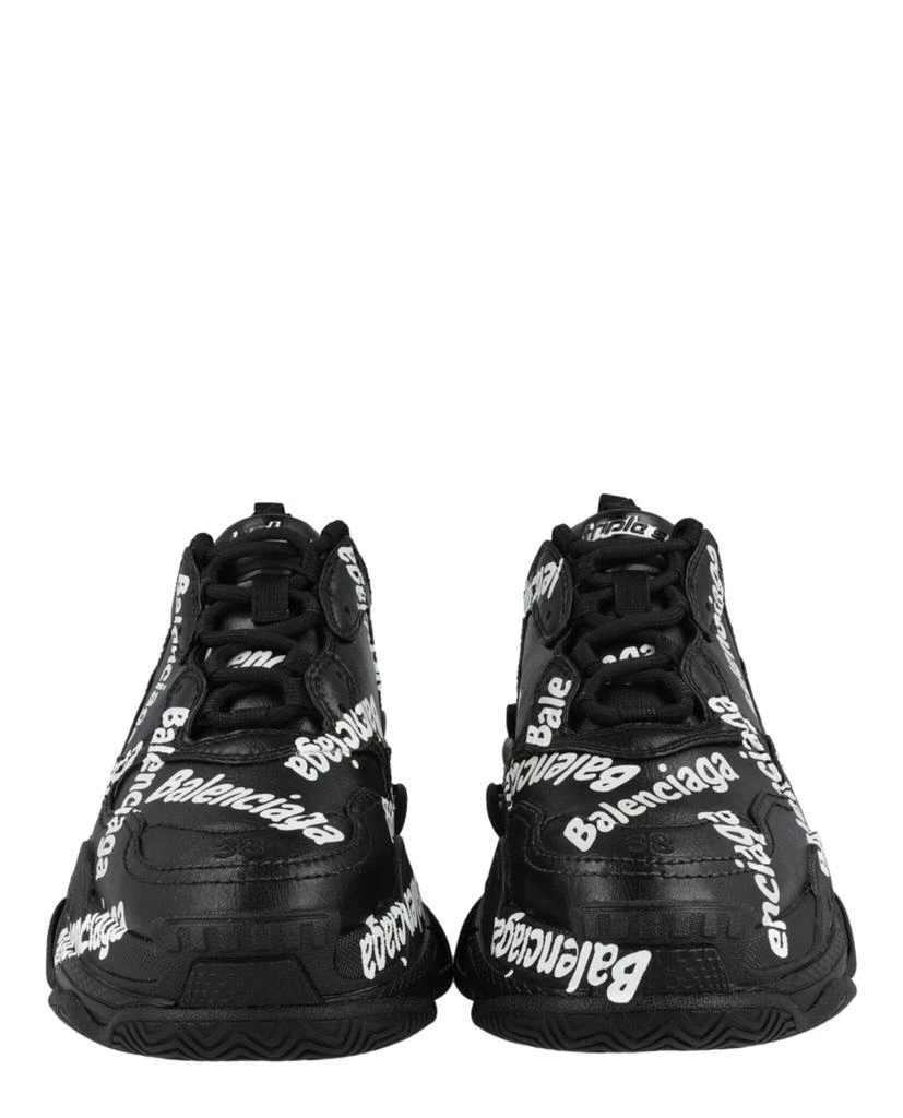 Balenciaga Triple S Logotype Sneakers 5