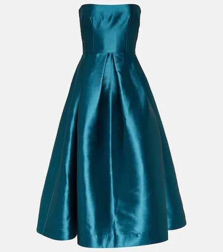Shop Strapless faille midi dress on Sale at BeyondStyle  Get 70% Off  Strapless faille midi dress with Limited-Time Flash Deals, Exclusive  Discounts, and Special Offers. Enjoy Unbeatable Savings on Strapless faille