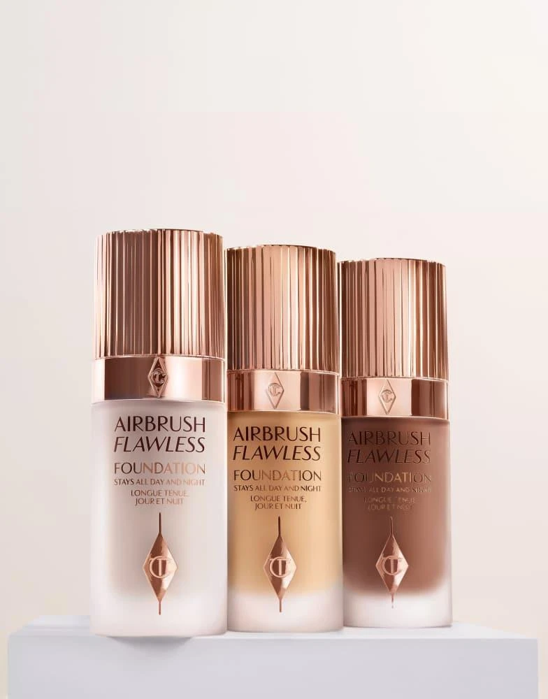 Charlotte Tilbury Charlotte Tilbury Airbrush Flawless Foundation 3