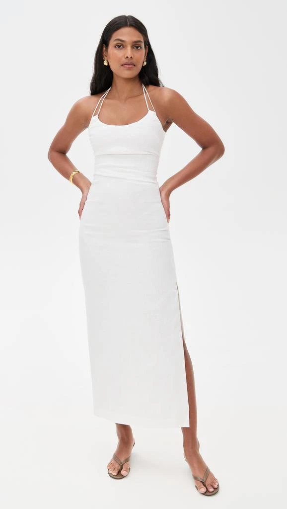 SIR. Camellia Midi Dress 6