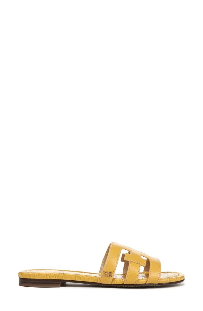 Sam Edelman Bay Cutout Slide Sandal - Wide Width Available 3