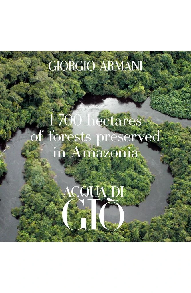Armani Acqua di Giò Refillable Eau de Parfum 7