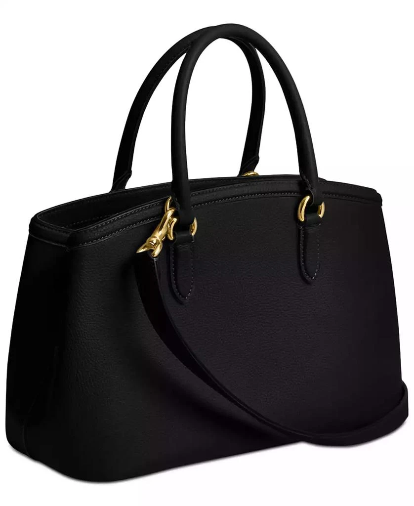 Coach Legacy Medium Pebbled Leather Carryall 28 4