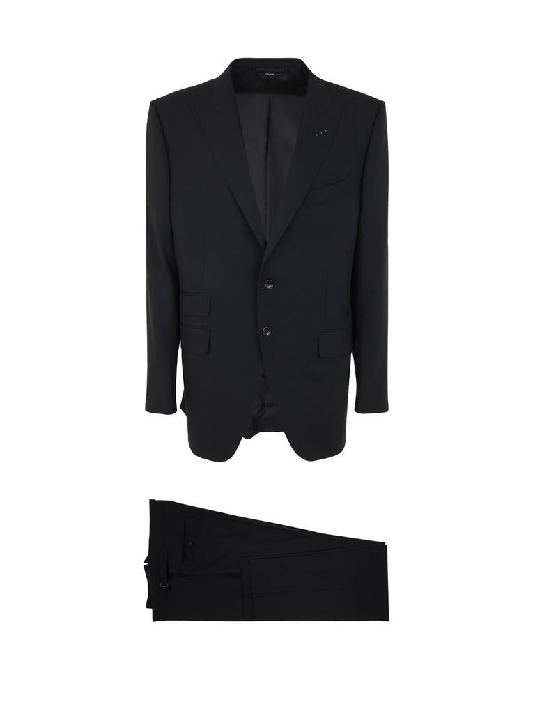 Tom Ford Tom Ford Two-Piece Tailored Suit