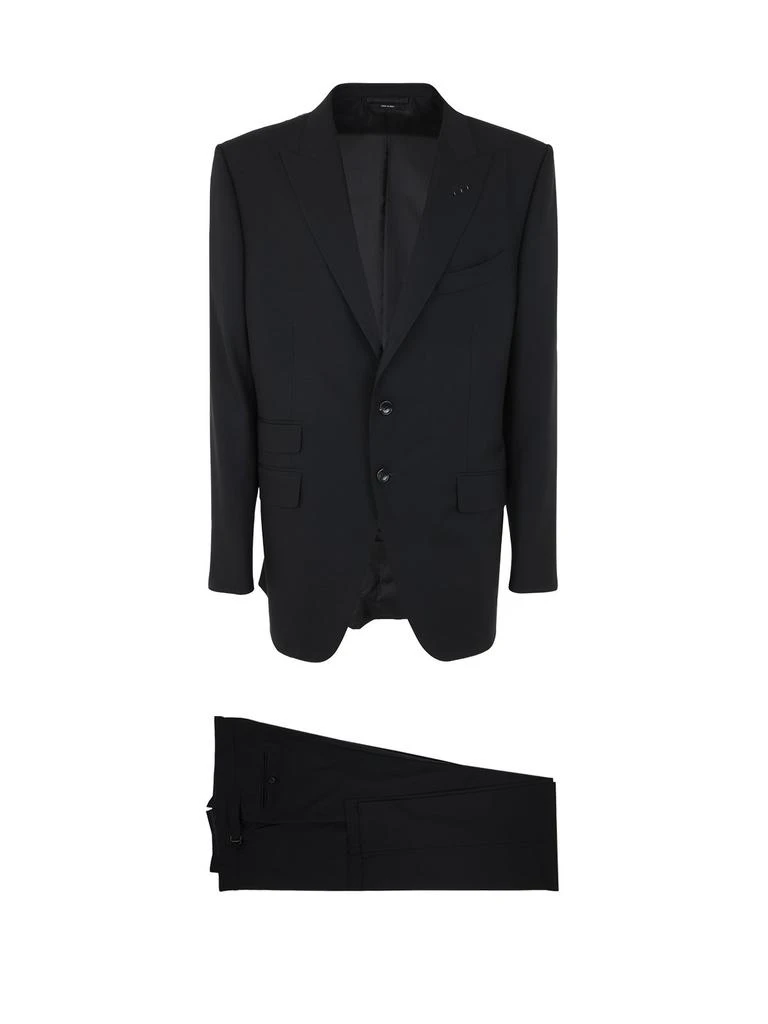 Tom Ford Tom Ford Two-Piece Tailored Suit 1