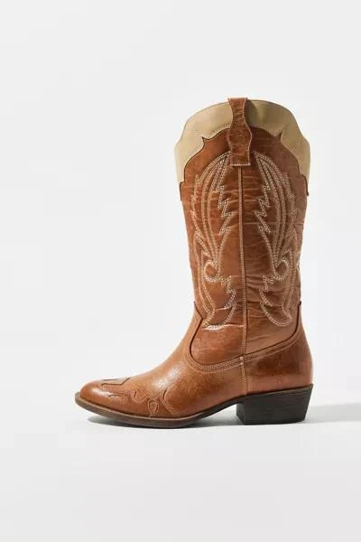 Coconuts By Matisse Coconuts By Matisse Footwear Cisco Cowboy Boot 1