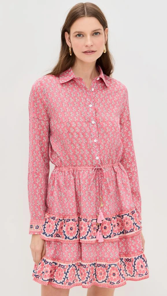 BELL Blake Shirt Dress 6