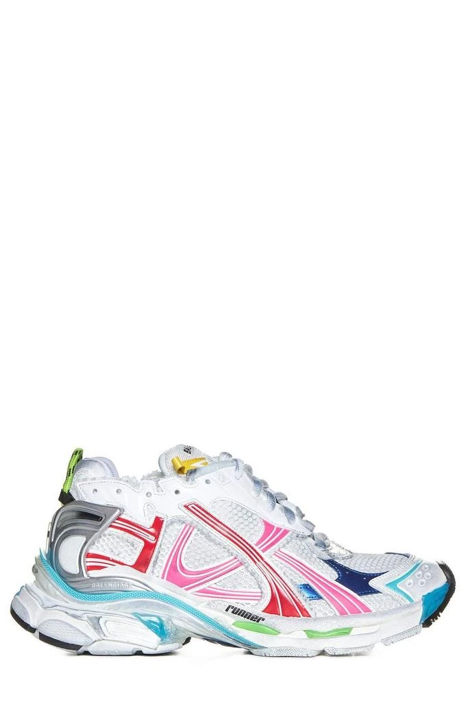 Balenciaga Balenciaga Mesh Multicolour Sneakers 1