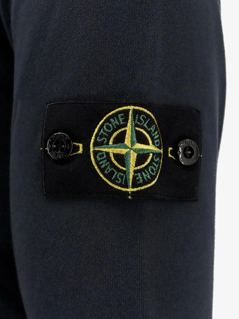 Stone Island Organic cotton sweatshirt 3