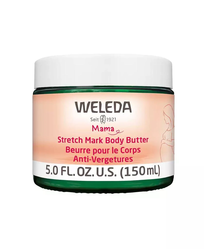 Weleda Stretch Mark Body Butter, 5 oz 1