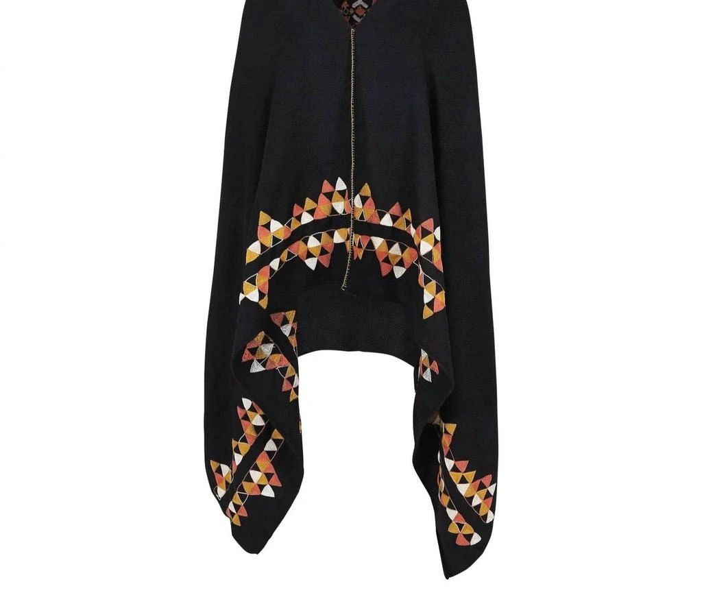 V de Vinster V De Vinster - Playful Poncho 3