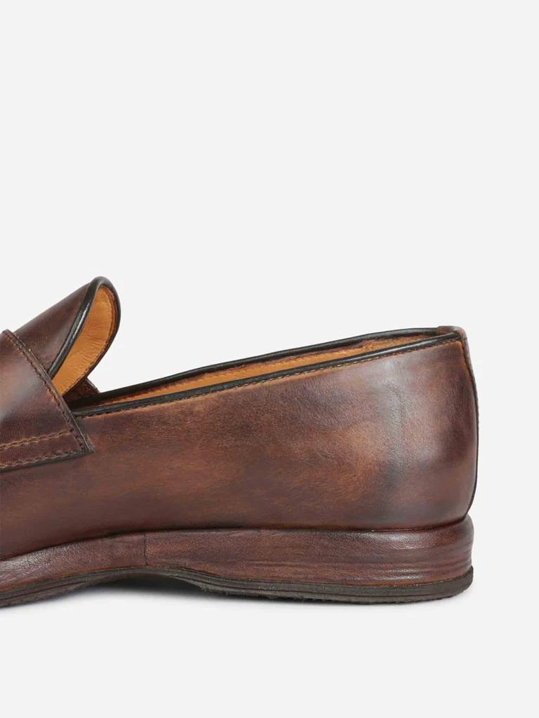 Bontoni Bontoni Riviera Leather Loafers 3