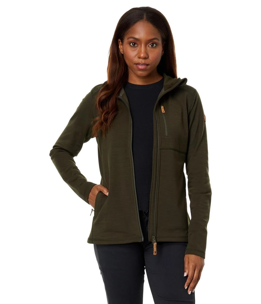 Fjällräven Keb Fleece Hoodie 1