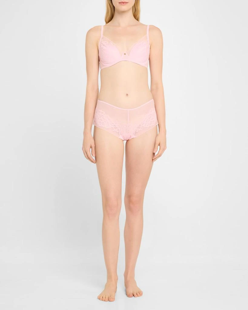 Natori Flora Contour Underwire Bra 2