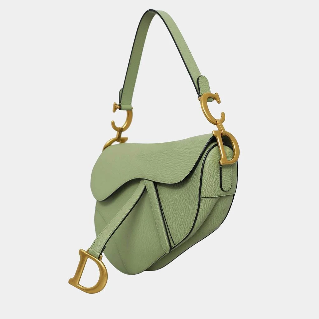 Dior Christian Dior Medium Saddle Bag 3