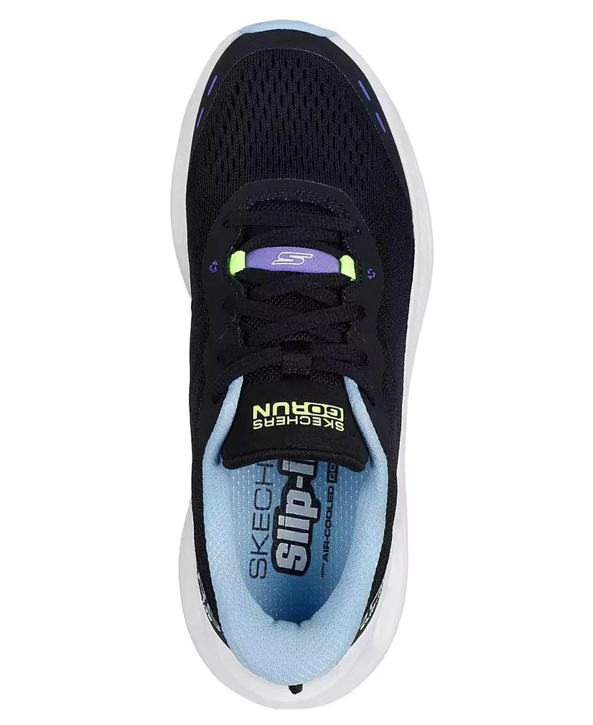 SKECHERS Women's Slip-Ins: Max Cushioning Glide-Step Running Sneakers from Finish Line 10