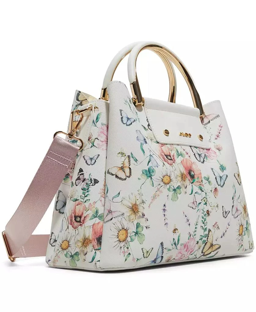 ALDO Sloana Small Satchel Bag 3