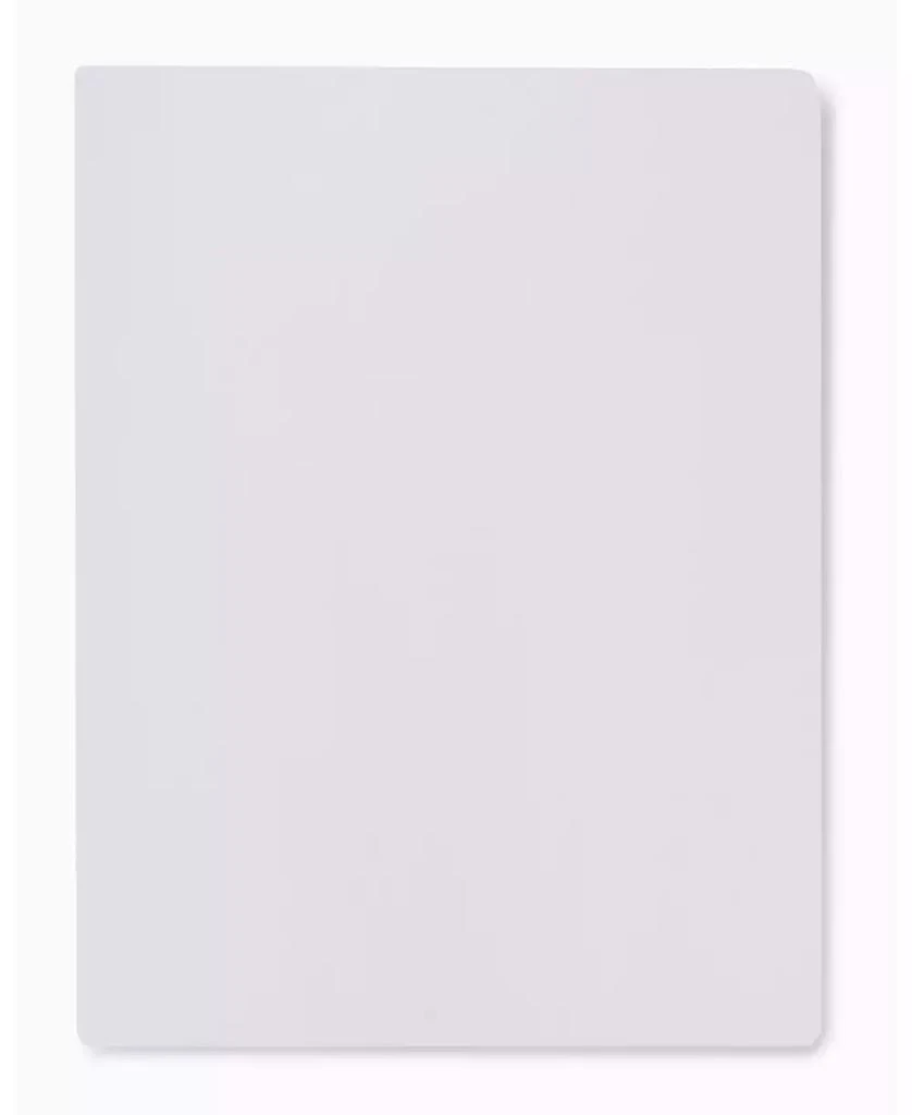 Boss Home by Hugo Boss Loft 300 Thread Count Cotton Fitted Sheet, Queen 2