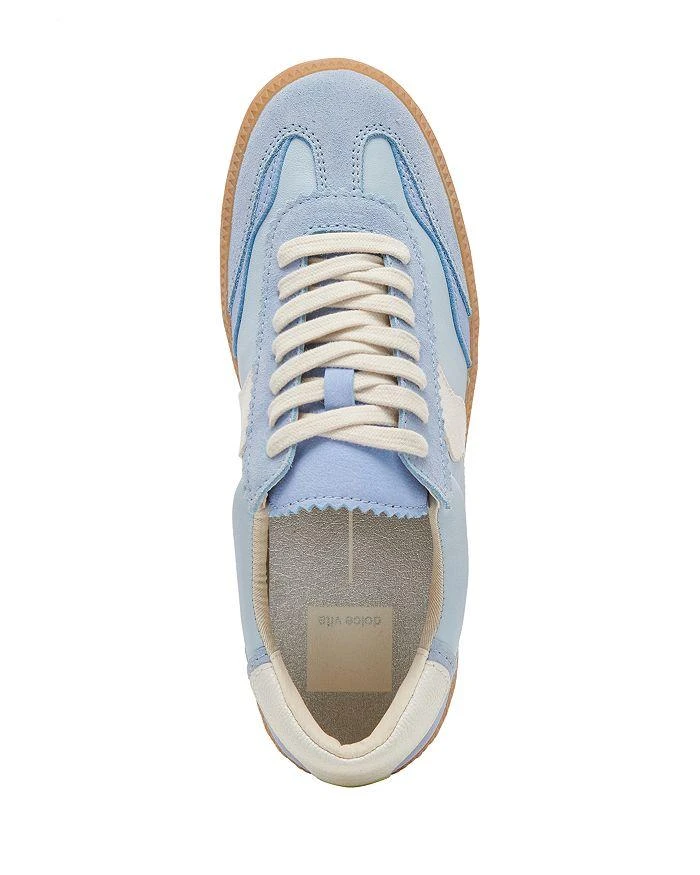 Dolce Vita Women's Notice Low Top Sneakers 3