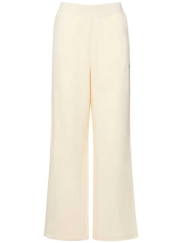 Reebok Classic Cotton Blend Fleece Pants 1