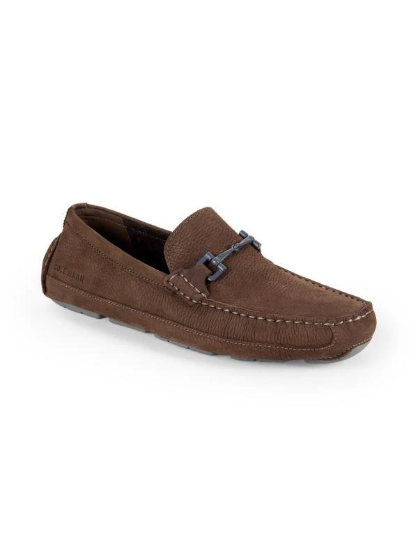 Cole Haan Wyatt Leather Bit Loafers 2