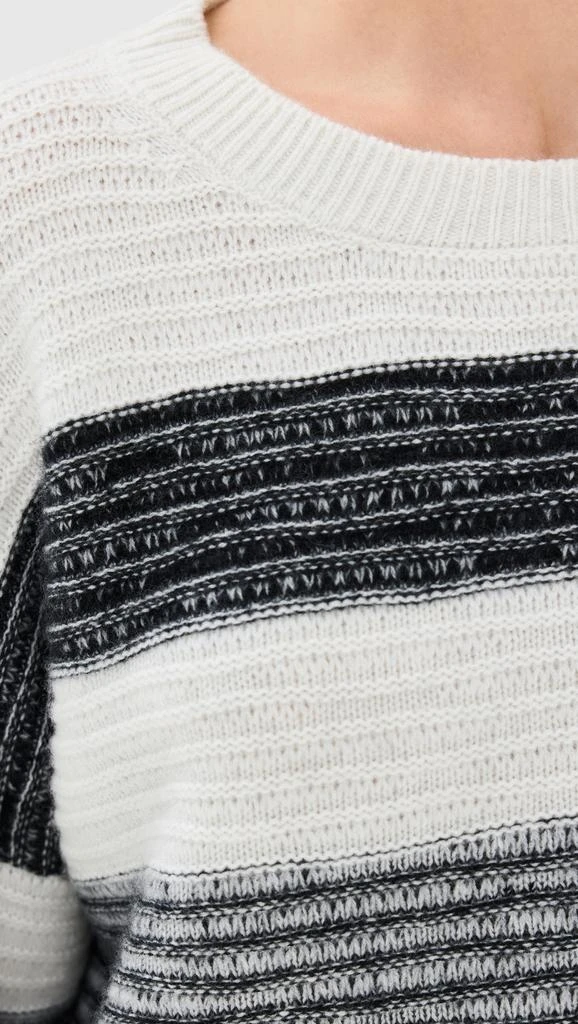 Sablyn Cisco Dolman Crew Neck Cashmere Sweater 5