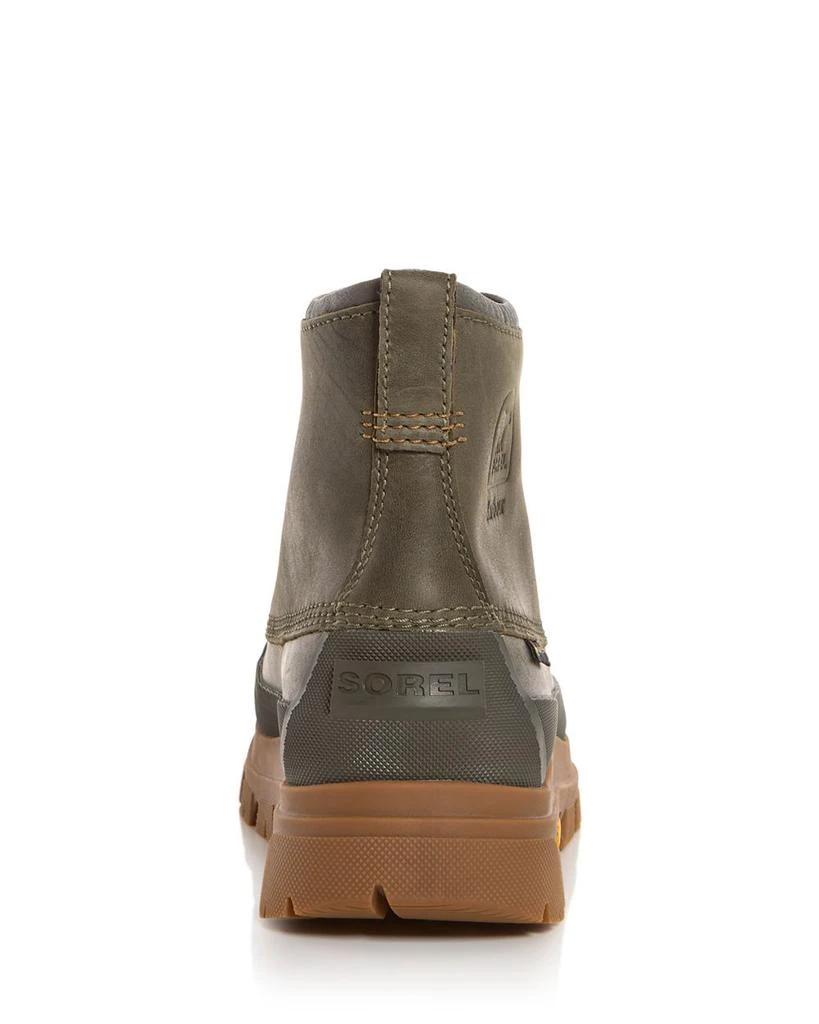 SOREL x Barbour Daystorm Horizon GTX Boots 3