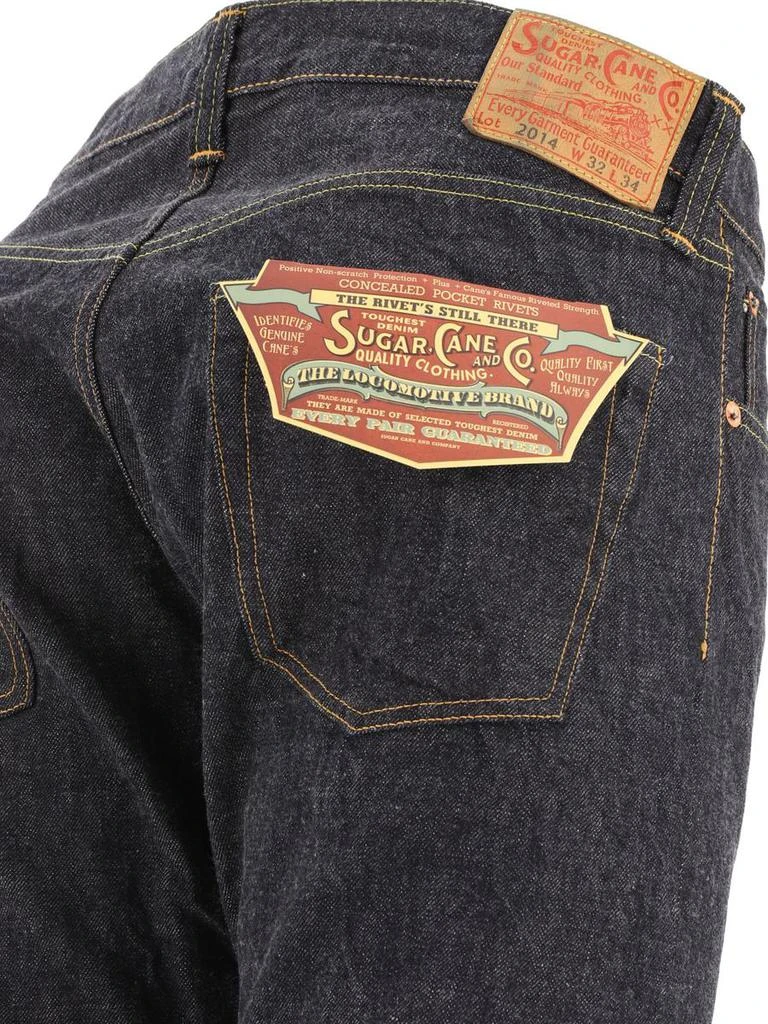 Sugar Cane Sugar Cane "1947 Type Iii" Jeans 4